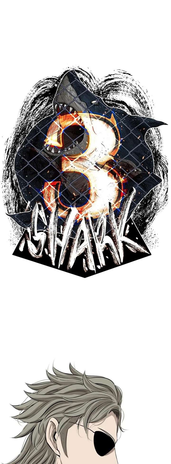 Shark – Manga — Chapter 123 — page 2
