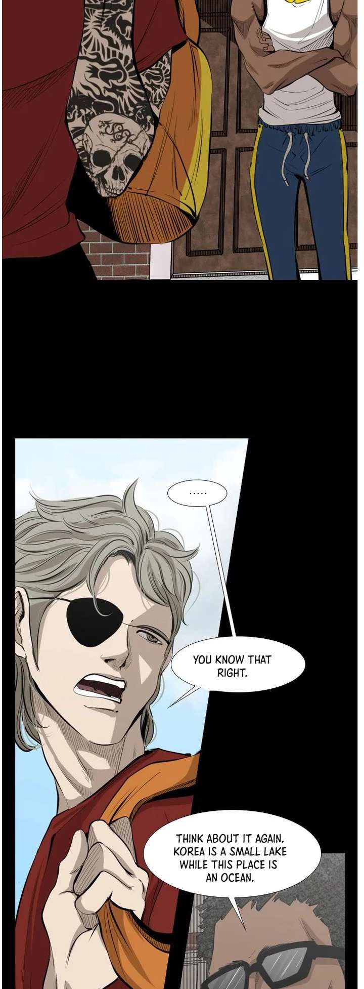 Shark – Manga — Chapter 123 — page 6
