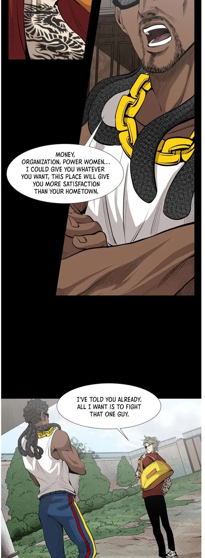Shark – Manga — Chapter 123 — page 7
