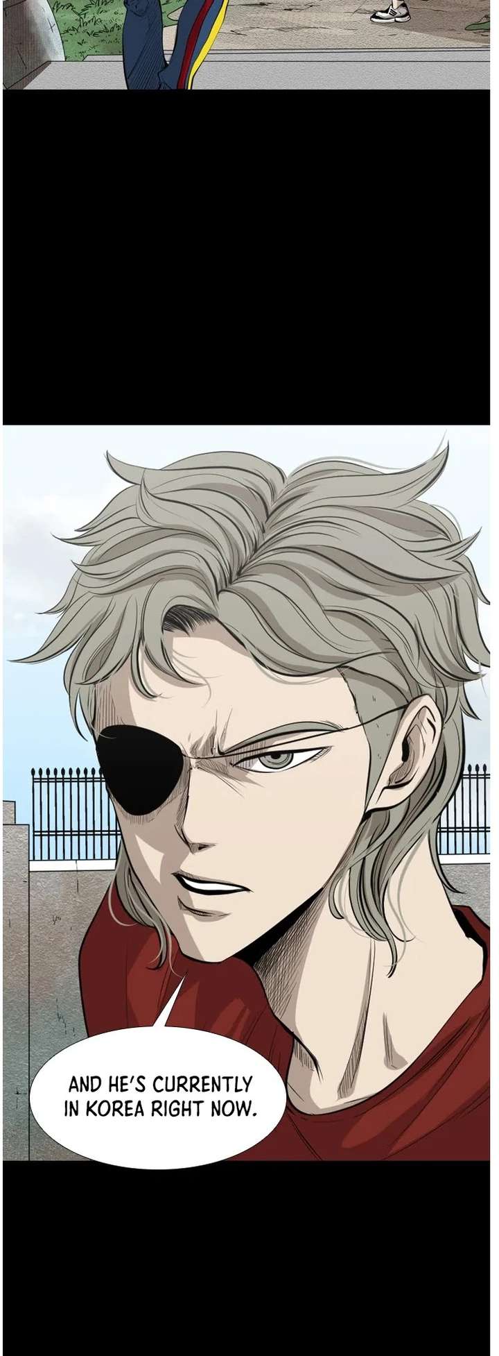 Shark – Manga — Chapter 123 — page 8
