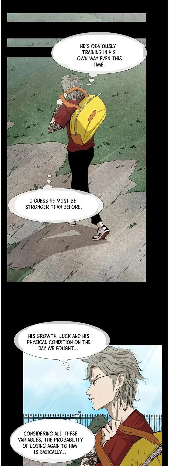 Shark – Manga — Chapter 123 — page 11