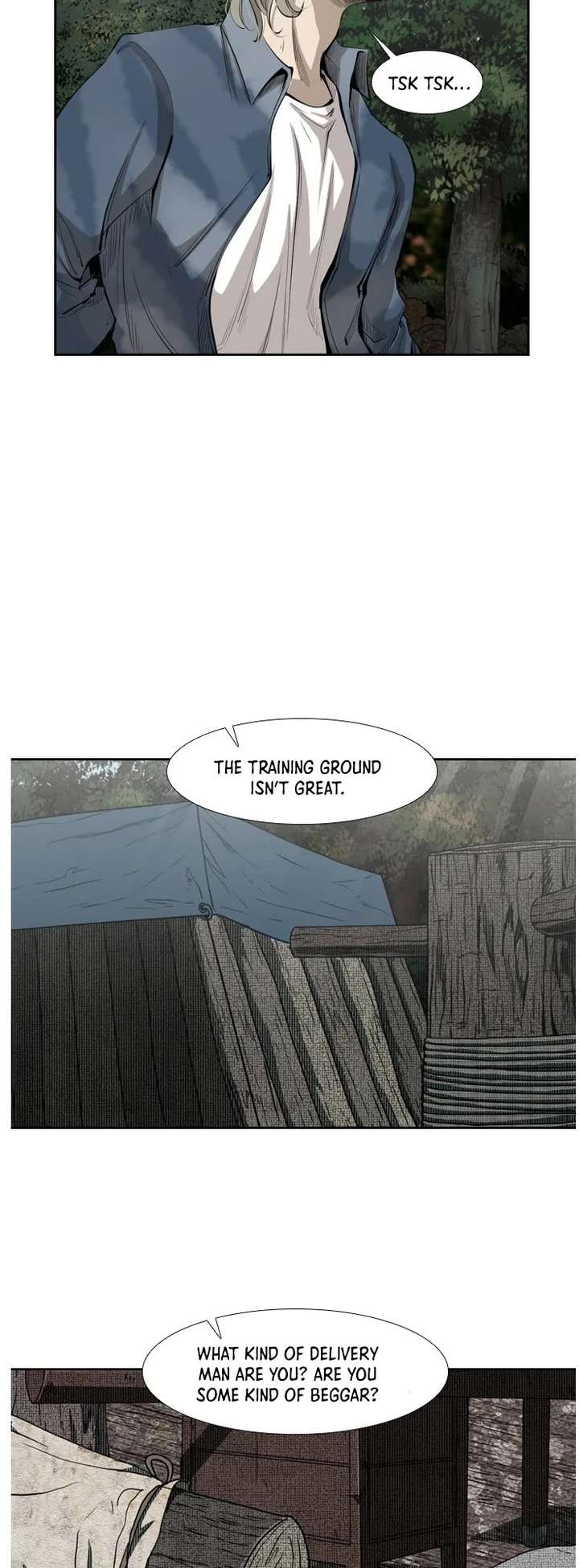 Shark – Manga — Chapter 123 — page 33
