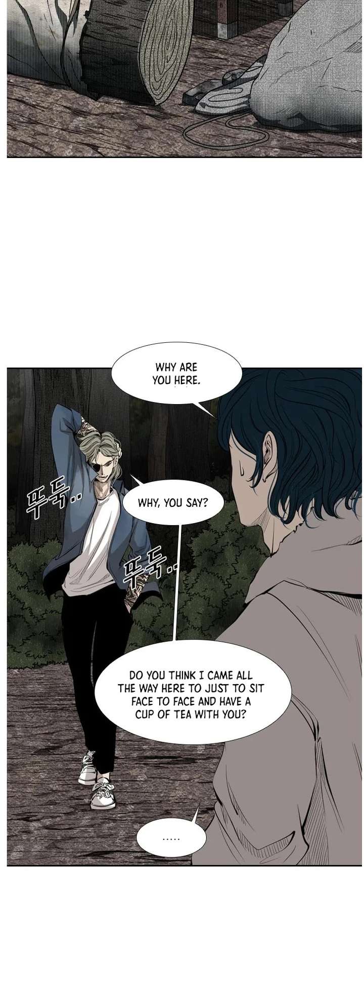 Shark – Manga — Chapter 123 — page 34