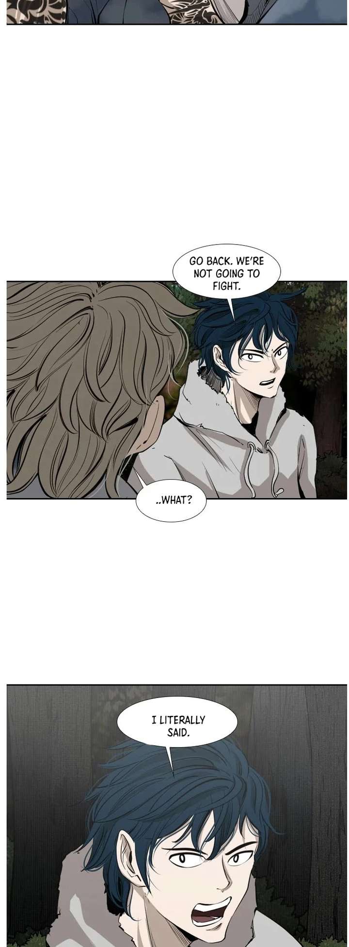 Shark – Manga — Chapter 123 — page 37