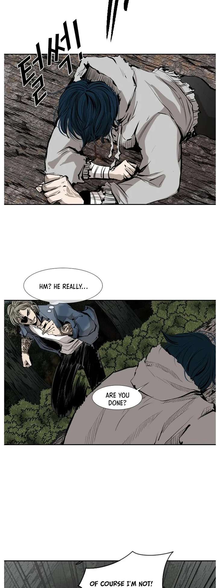 Shark – Manga — Chapter 123 — page 41