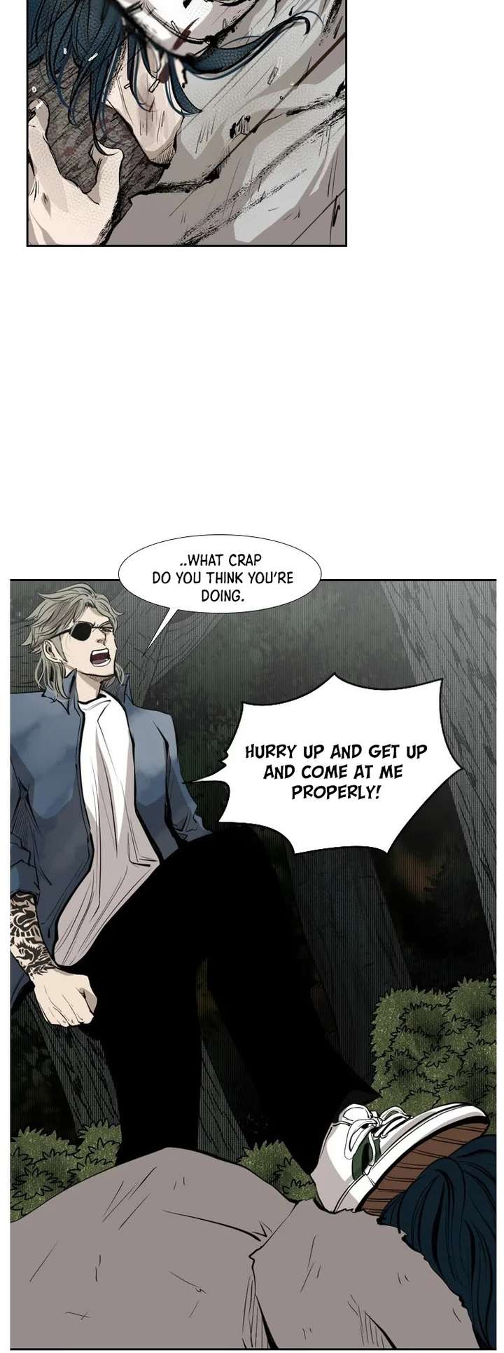 Shark – Manga — Chapter 123 — page 45
