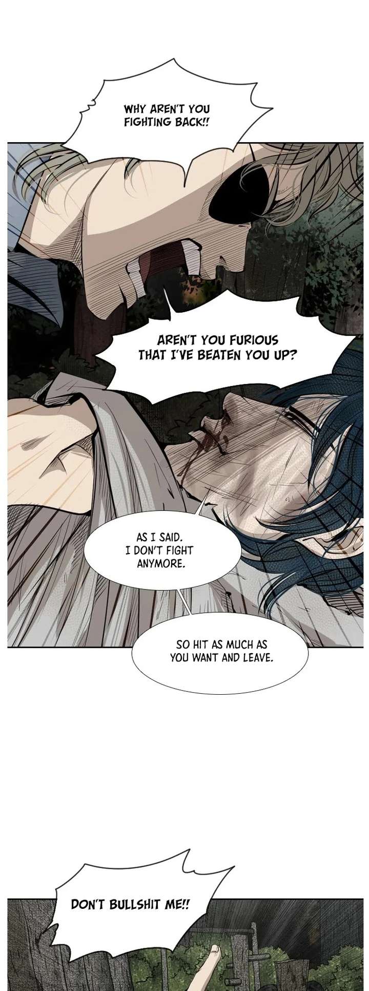 Shark – Manga — Chapter 123 — page 52