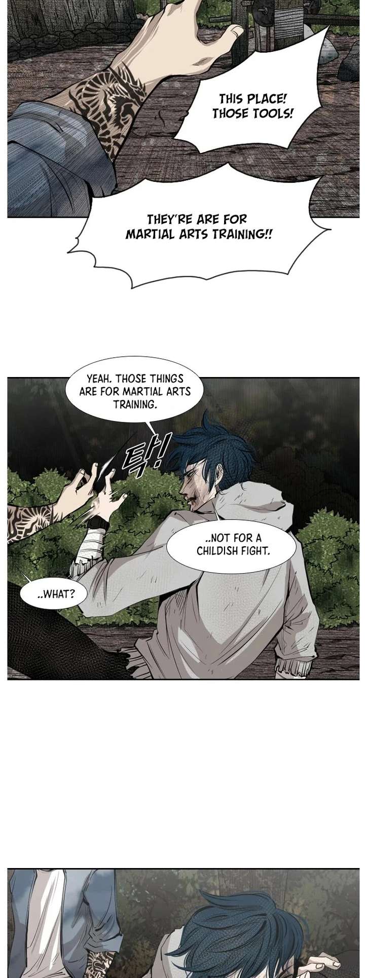 Shark – Manga — Chapter 123 — page 53