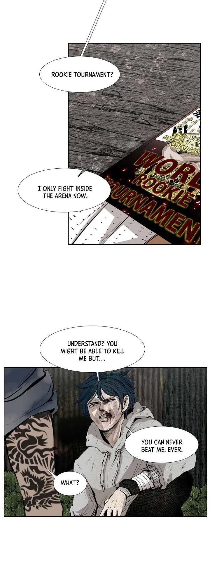 Shark – Manga — Chapter 123 — page 56