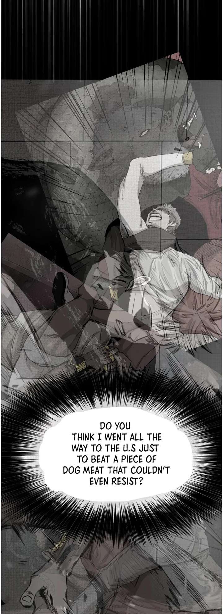 Shark – Manga — Chapter 123 — page 59