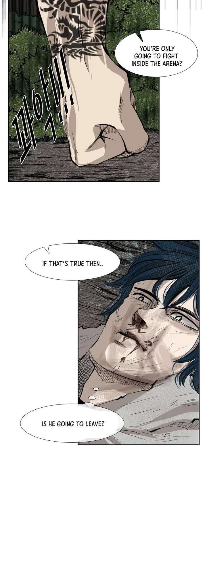 Shark – Manga — Chapter 123 — page 61