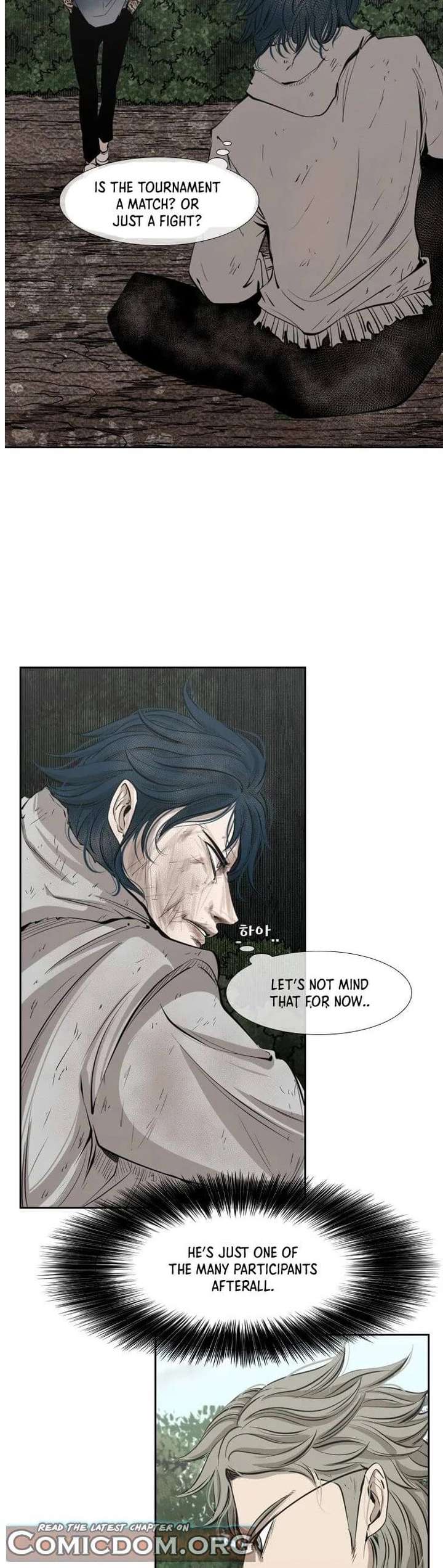 Shark – Manga — Chapter 124 — page 7