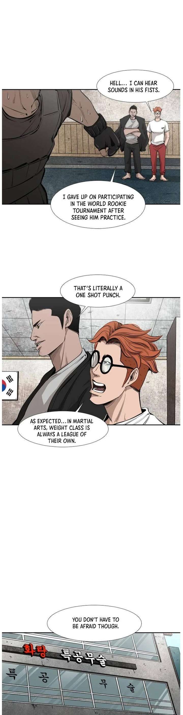 Shark – Manga — Chapter 124 — page 12
