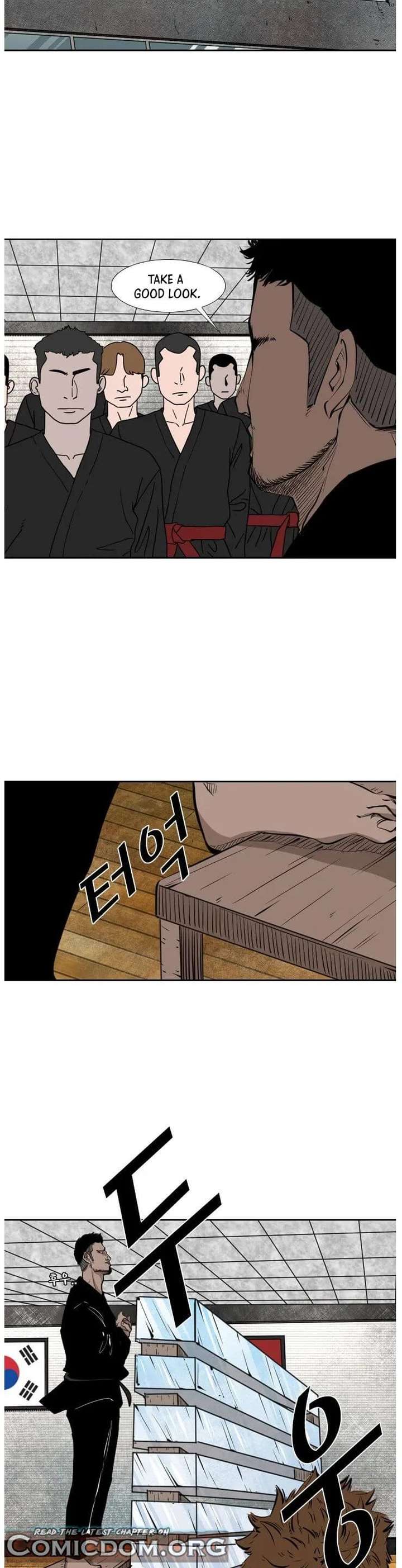 Shark – Manga — Chapter 124 — page 13