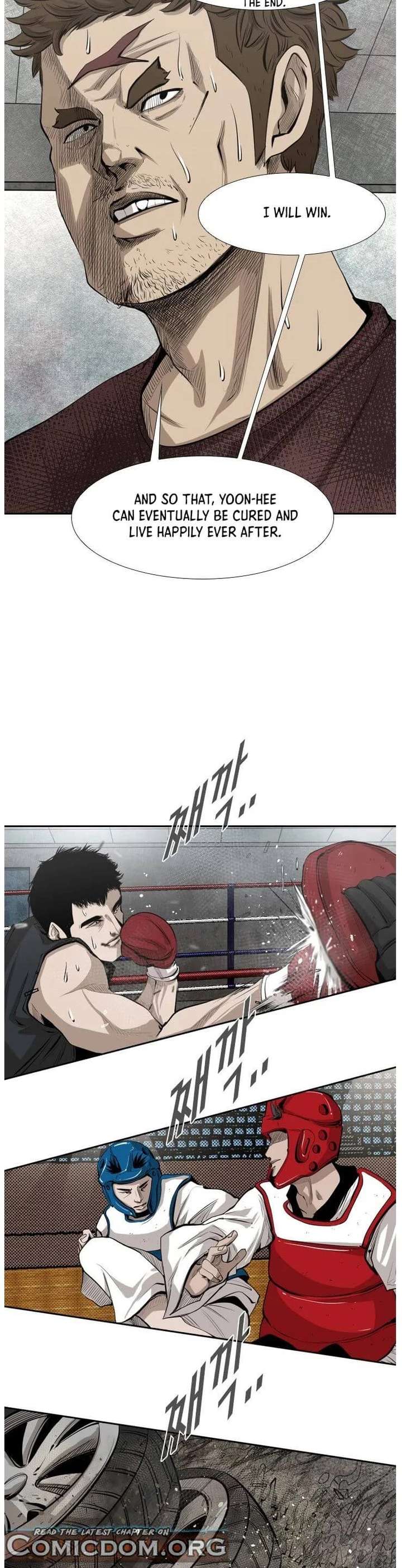 Shark – Manga — Chapter 124 — page 19
