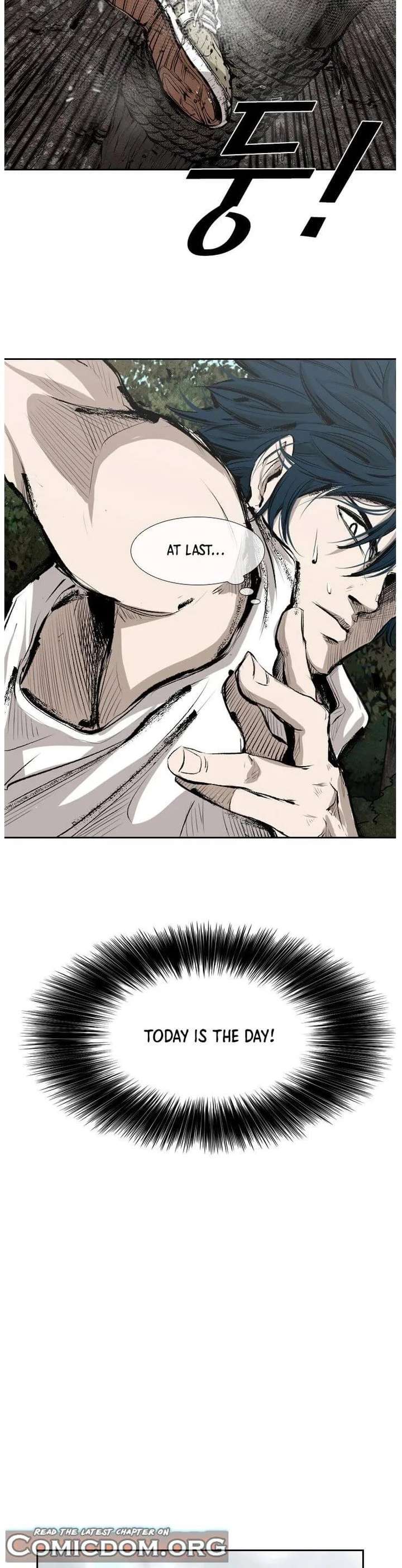 Shark – Manga — Chapter 124 — page 21