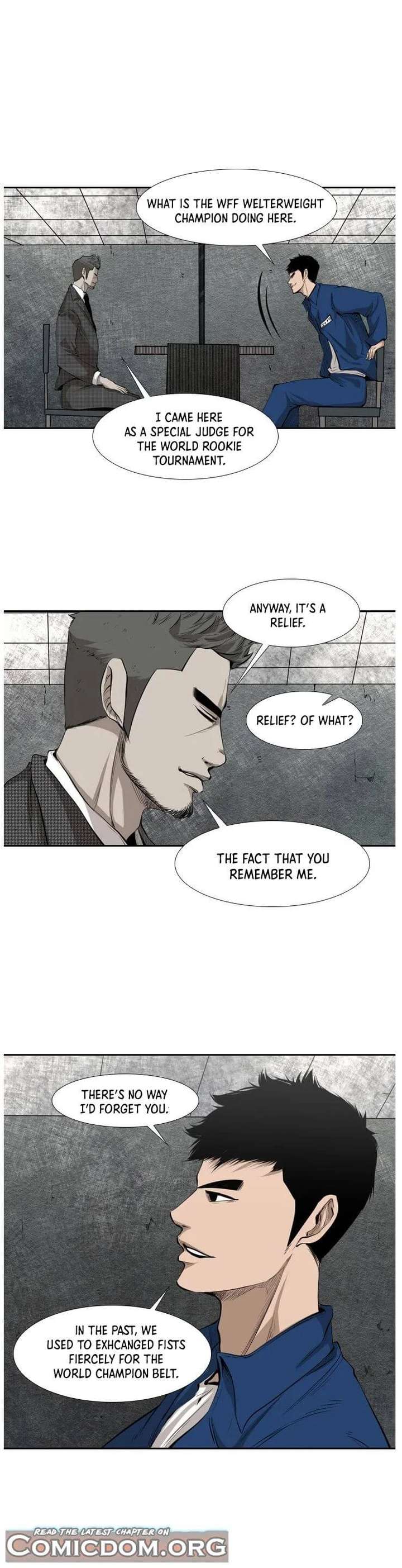 Shark – Manga — Chapter 124 — page 25