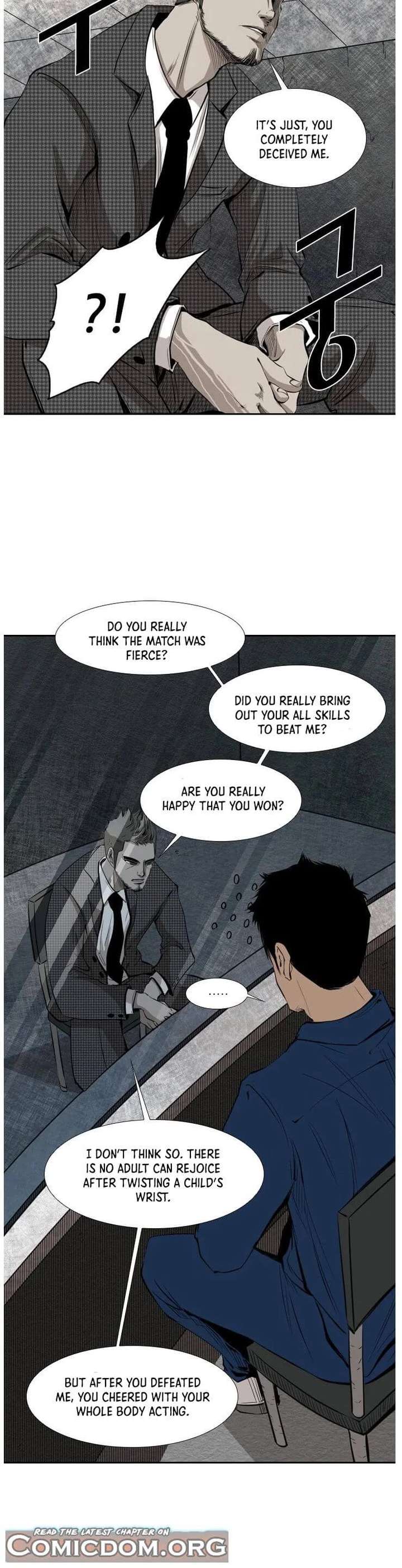 Shark – Manga — Chapter 124 — page 27