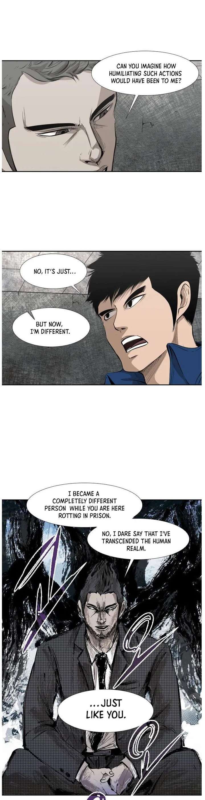 Shark – Manga — Chapter 124 — page 28
