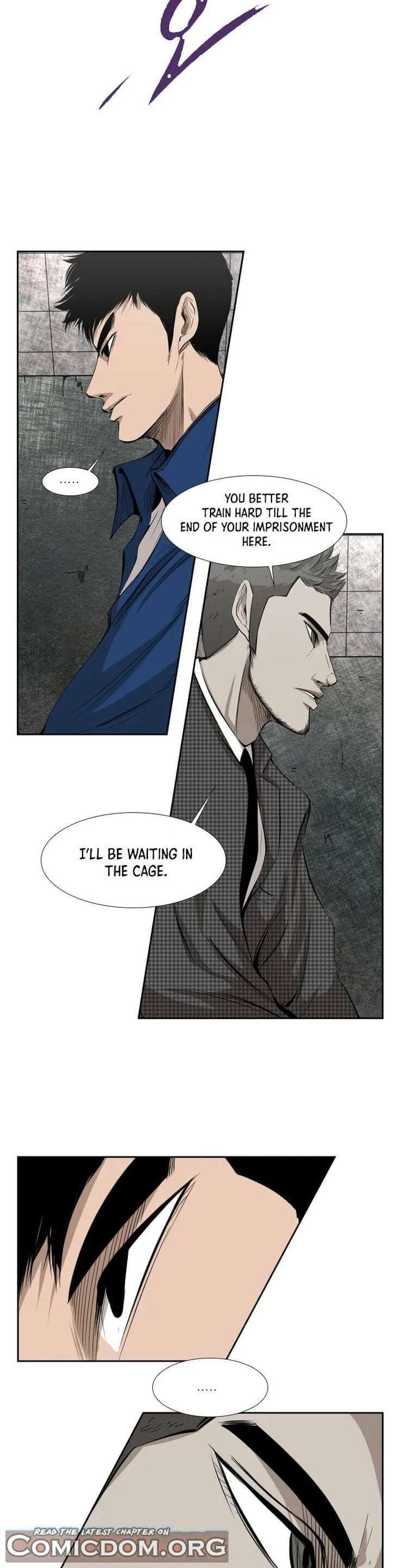 Shark – Manga — Chapter 124 — page 29