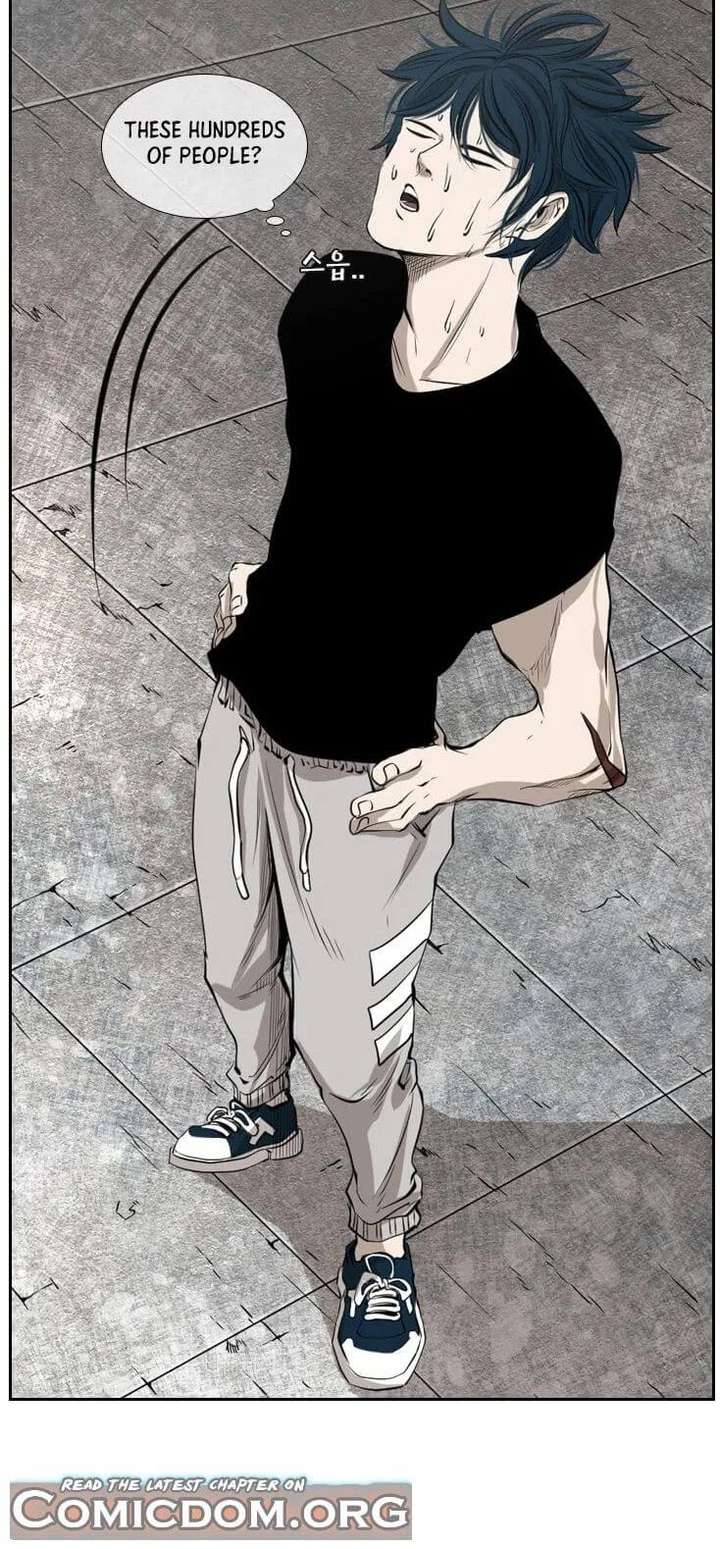 Shark – Manga — Chapter 124 — page 39