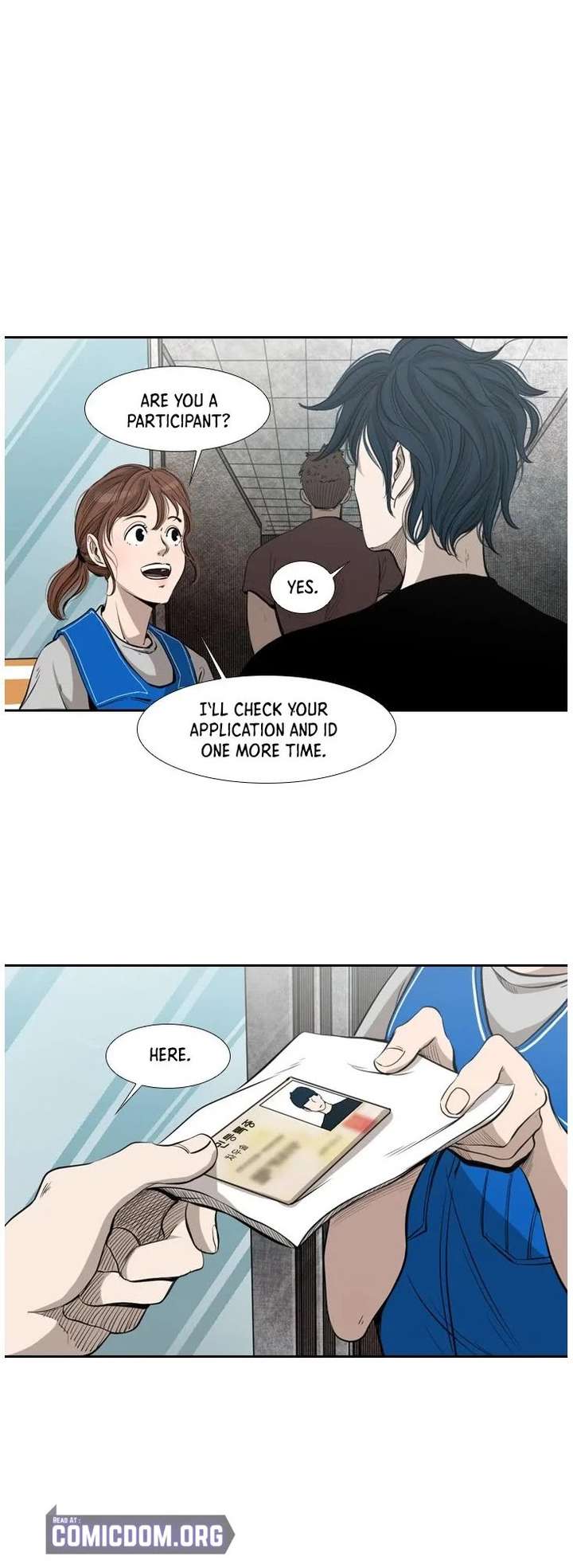Shark – Manga — Chapter 125 — page 5