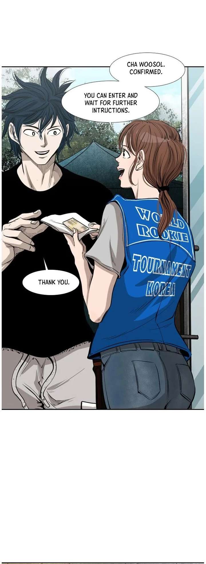 Shark – Manga — Chapter 125 — page 6