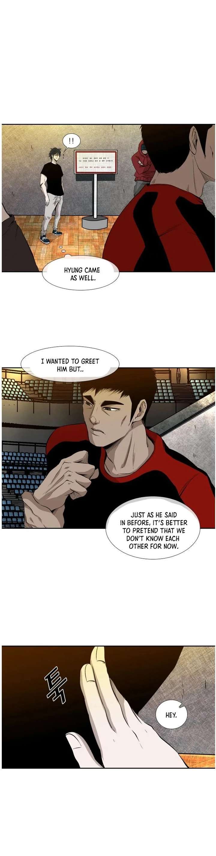 Shark – Manga — Chapter 125 — page 12