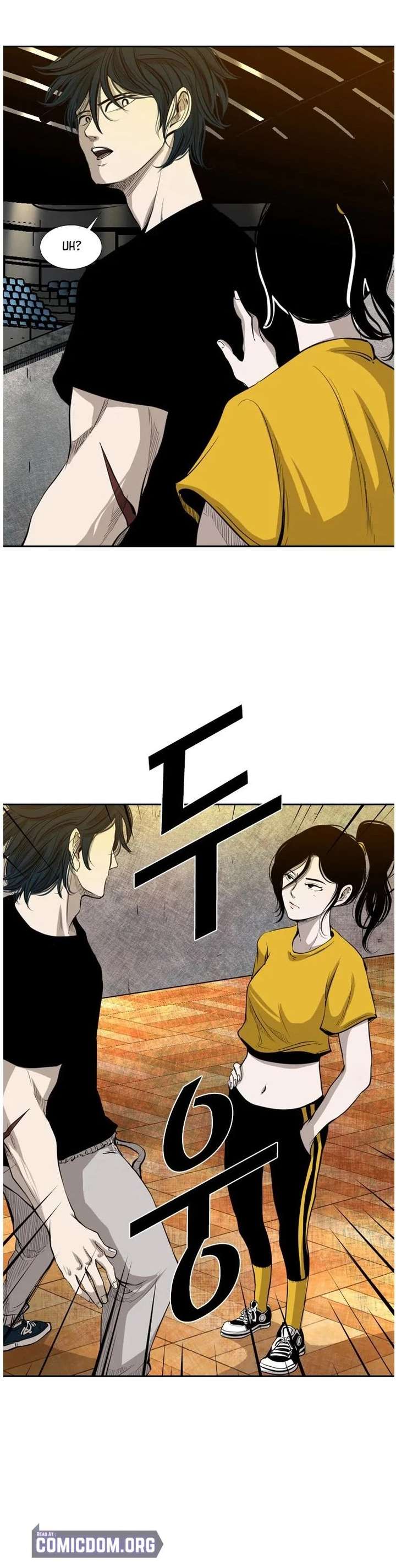 Shark – Manga — Chapter 125 — page 13