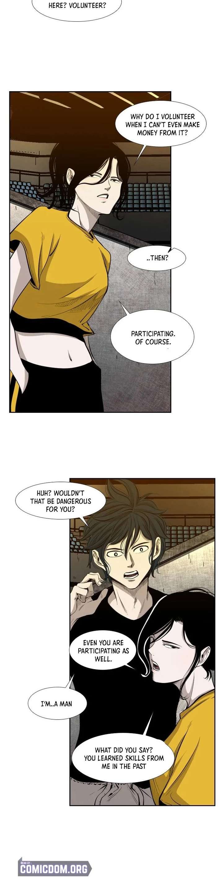 Shark – Manga — Chapter 125 — page 15