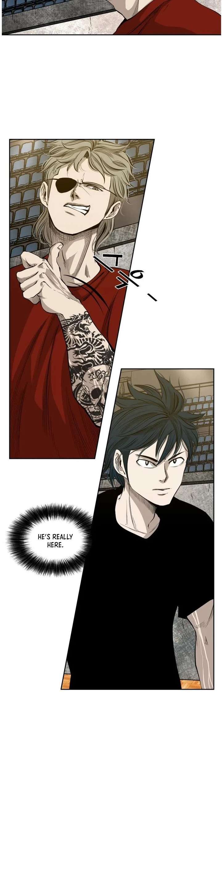 Shark – Manga — Chapter 125 — page 20