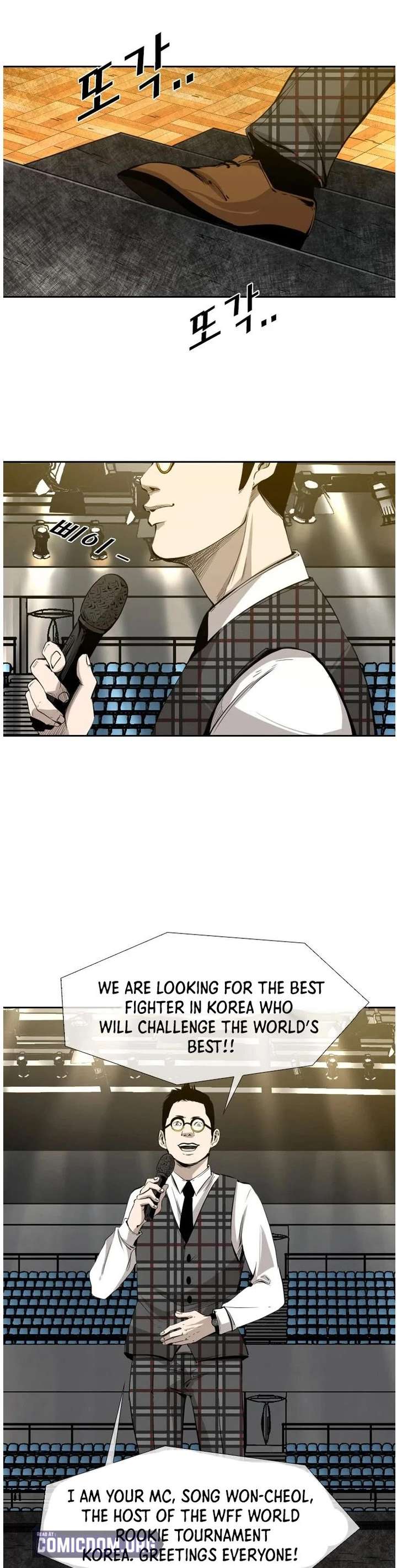 Shark – Manga — Chapter 125 — page 21