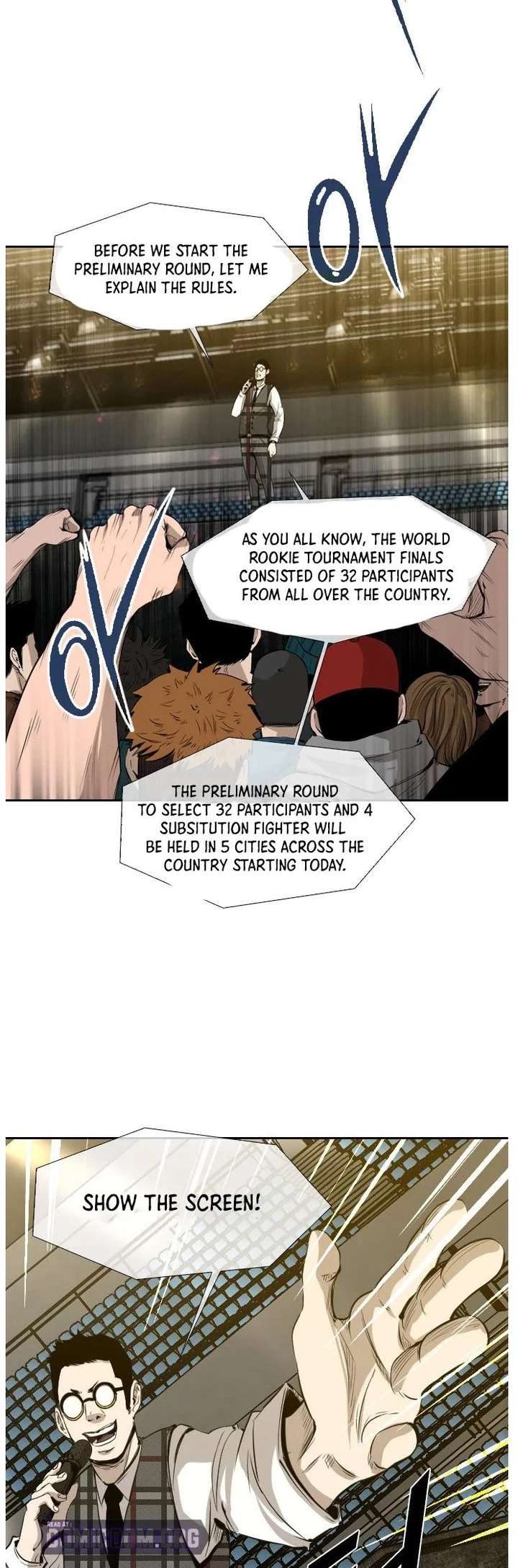 Shark – Manga — Chapter 125 — page 23