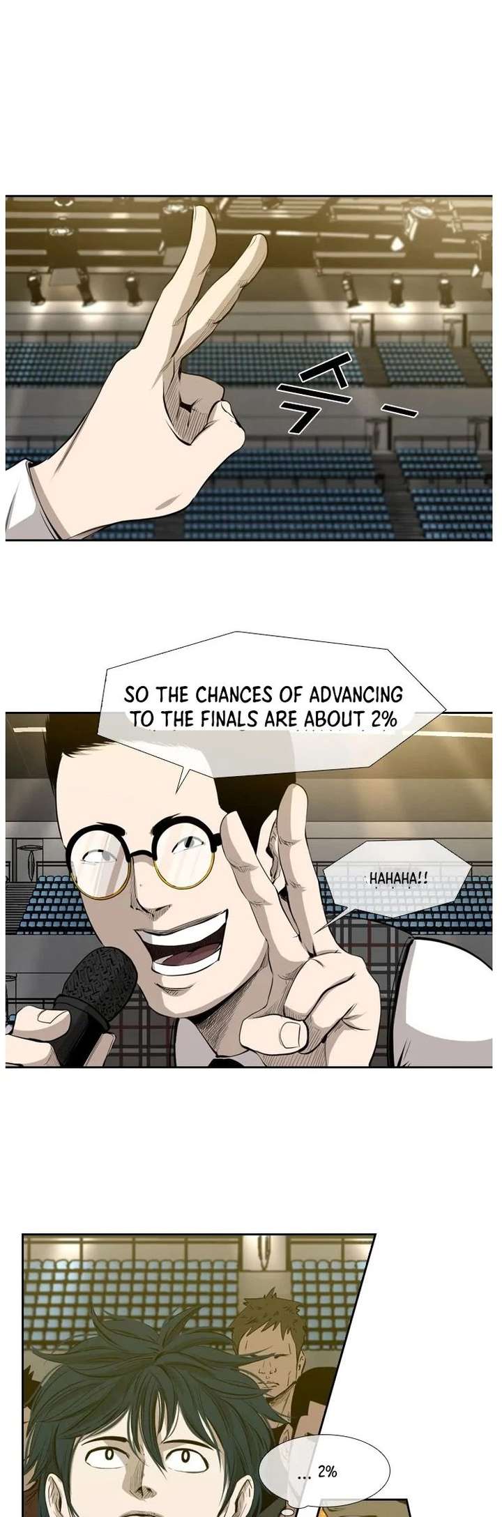 Shark – Manga — Chapter 125 — page 26