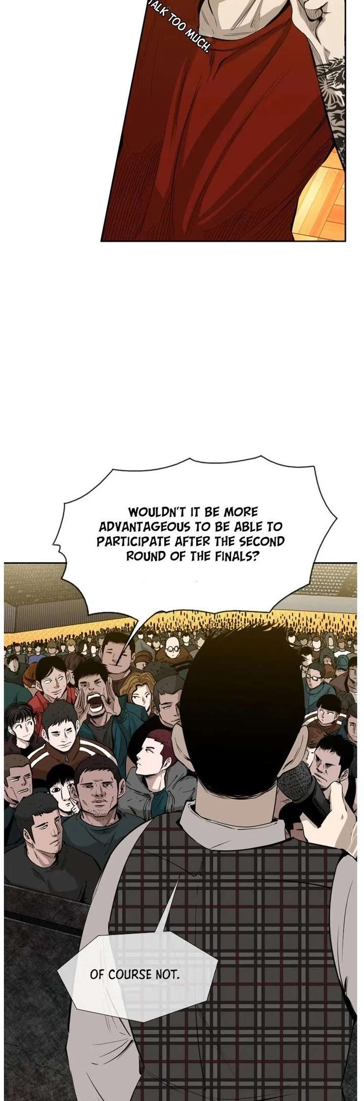 Shark – Manga — Chapter 125 — page 28