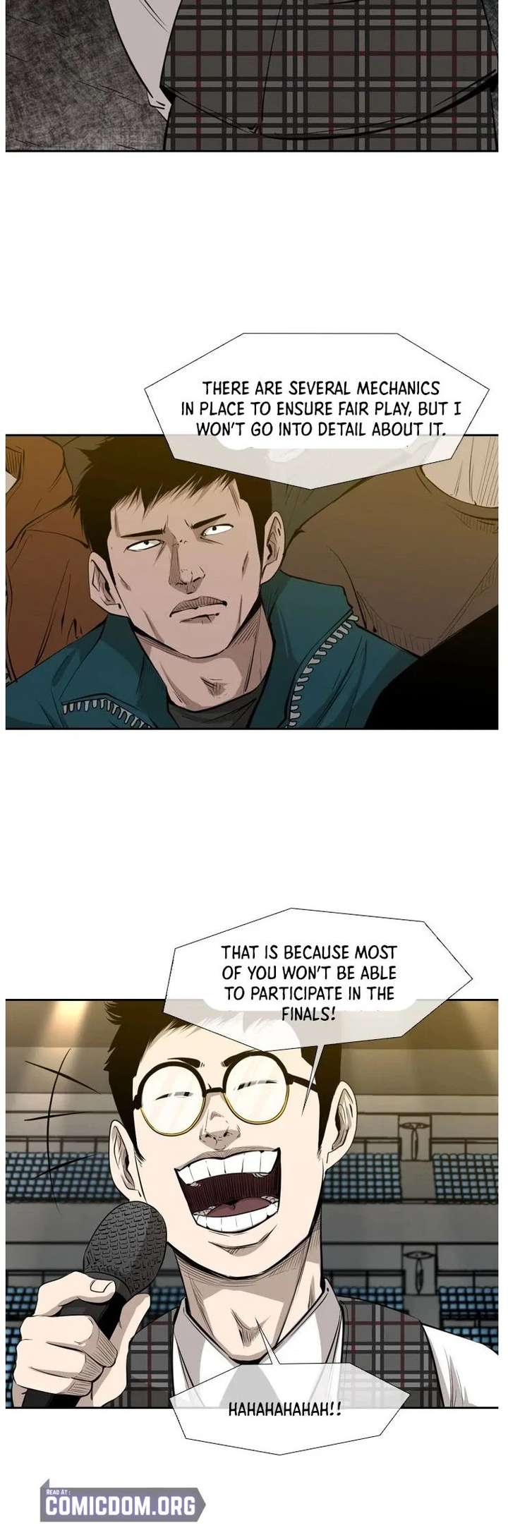 Shark – Manga — Chapter 125 — page 29