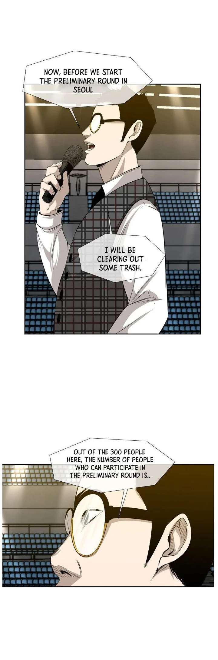 Shark – Manga — Chapter 125 — page 30