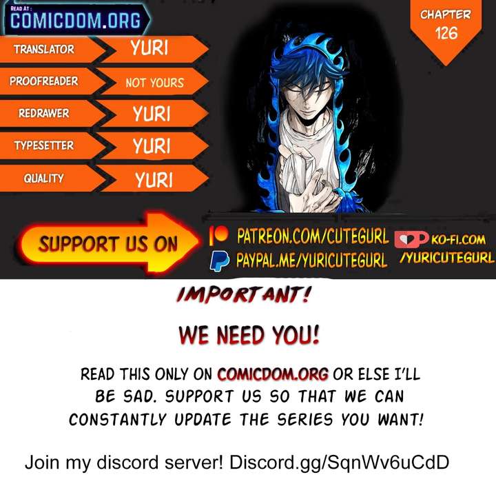 Shark – Manga — Chapter 126 — page 1
