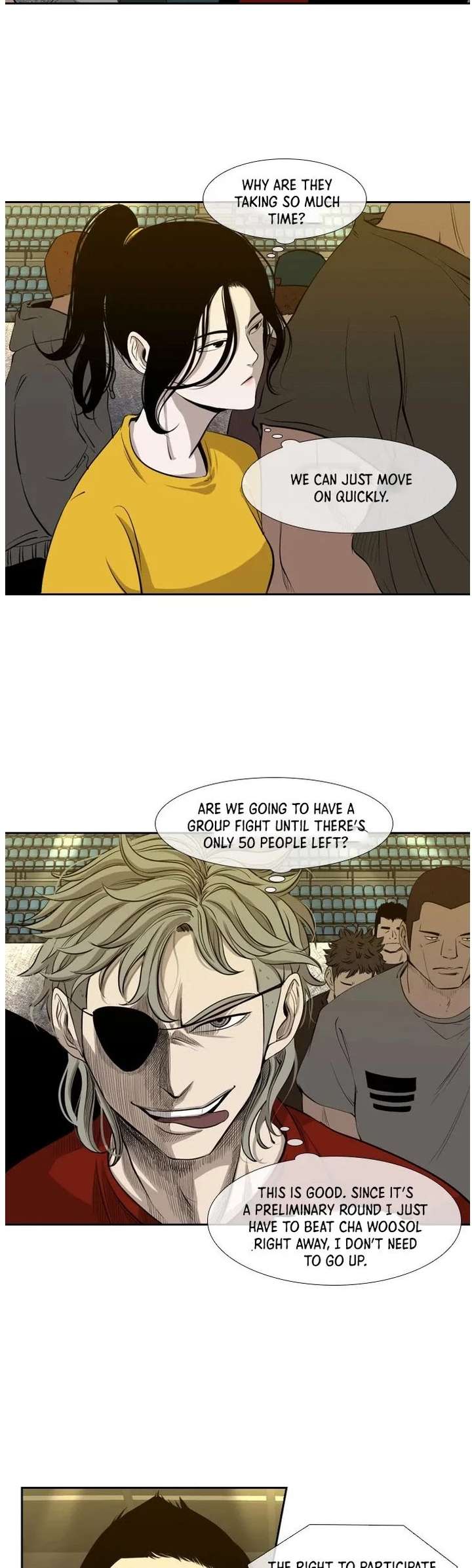 Shark – Manga — Chapter 126 — page 4