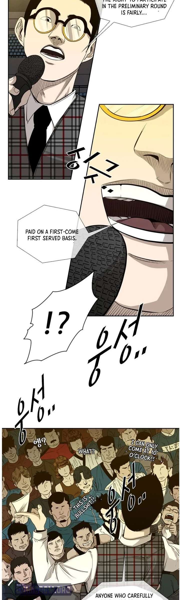 Shark – Manga — Chapter 126 — page 5