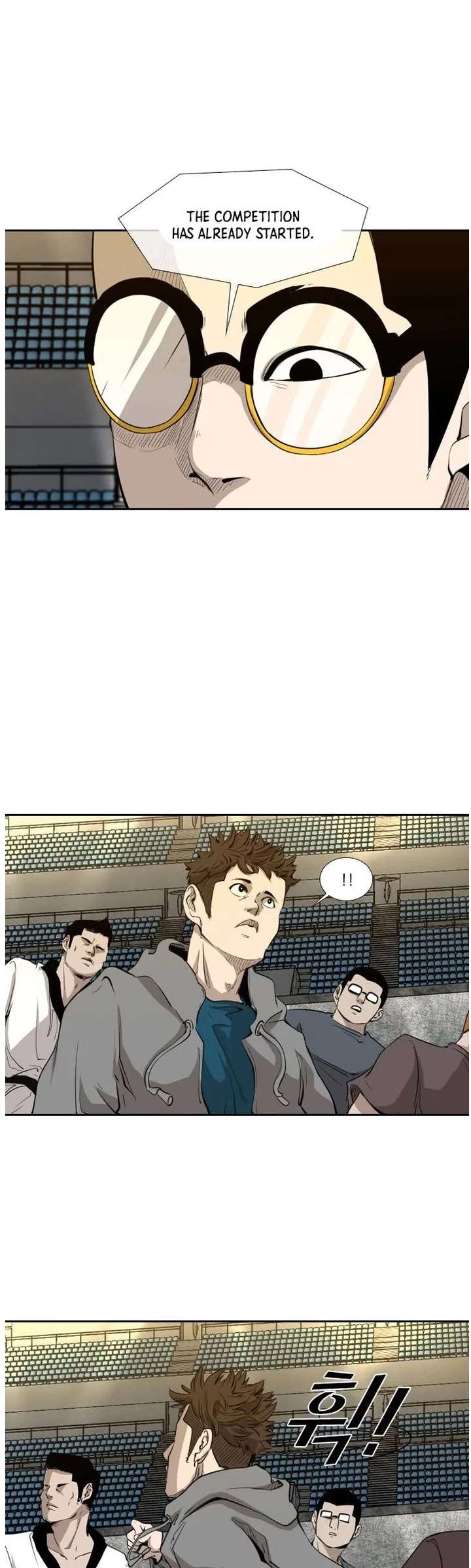 Shark – Manga — Chapter 126 — page 10