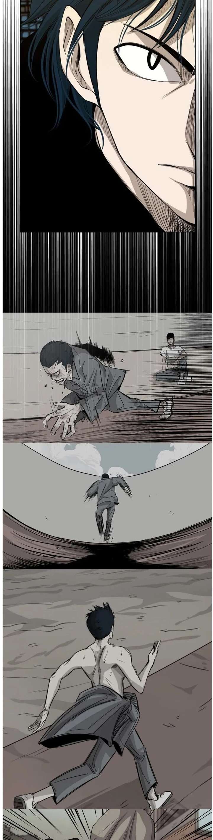 Shark – Manga — Chapter 126 — page 14