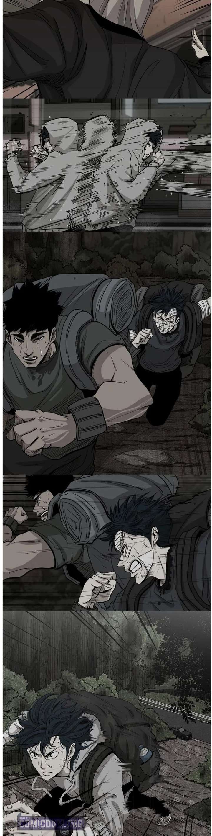 Shark – Manga — Chapter 126 — page 15