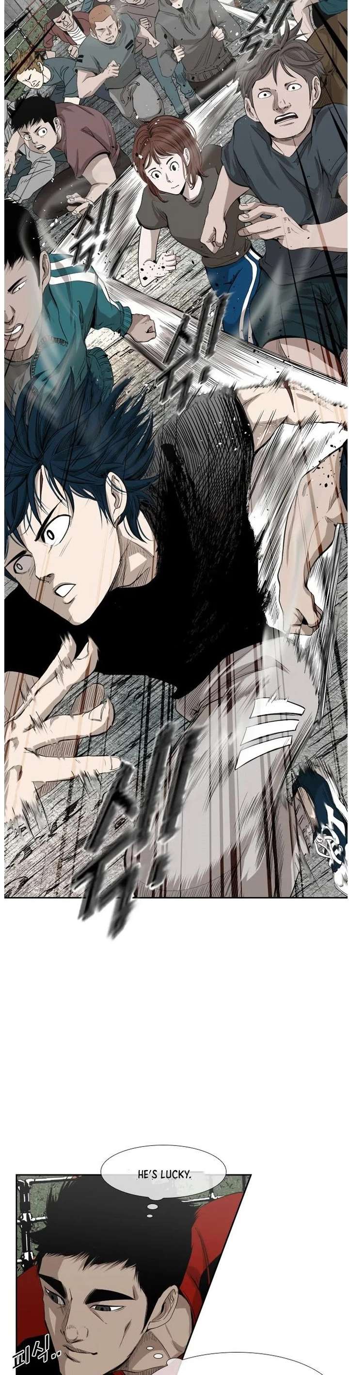 Shark – Manga — Chapter 126 — page 18