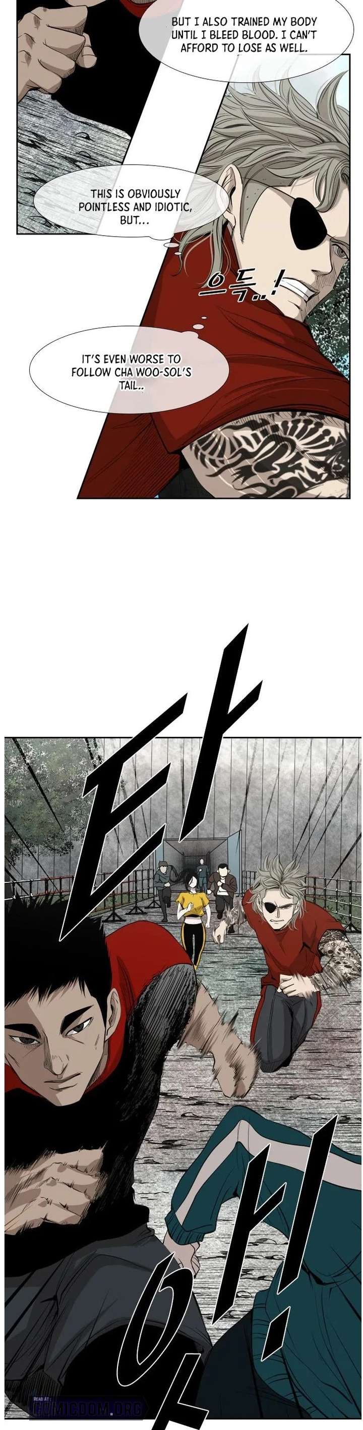 Shark – Manga — Chapter 126 — page 19