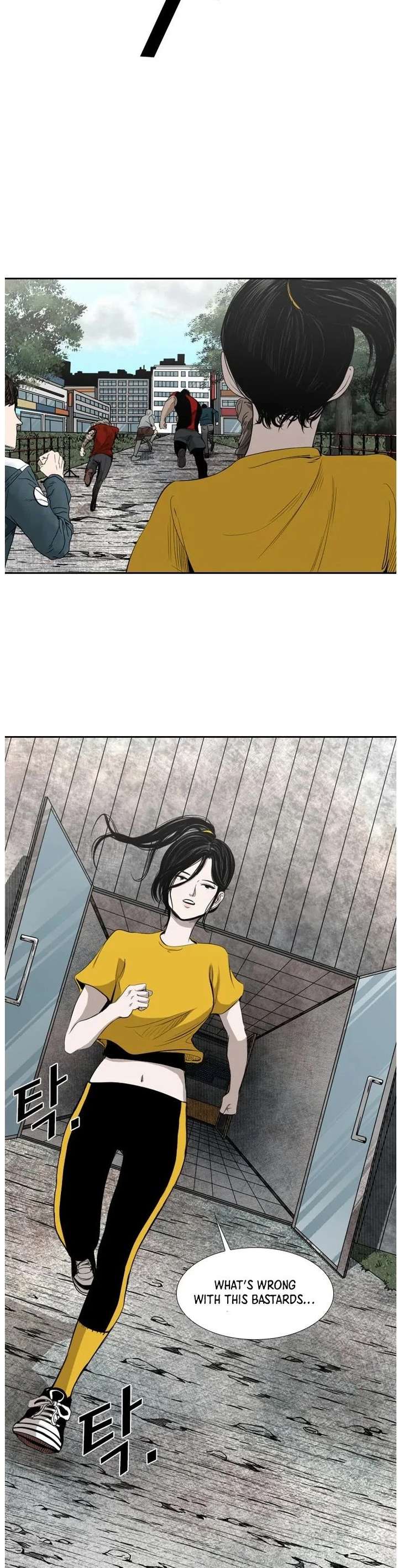 Shark – Manga — Chapter 126 — page 20