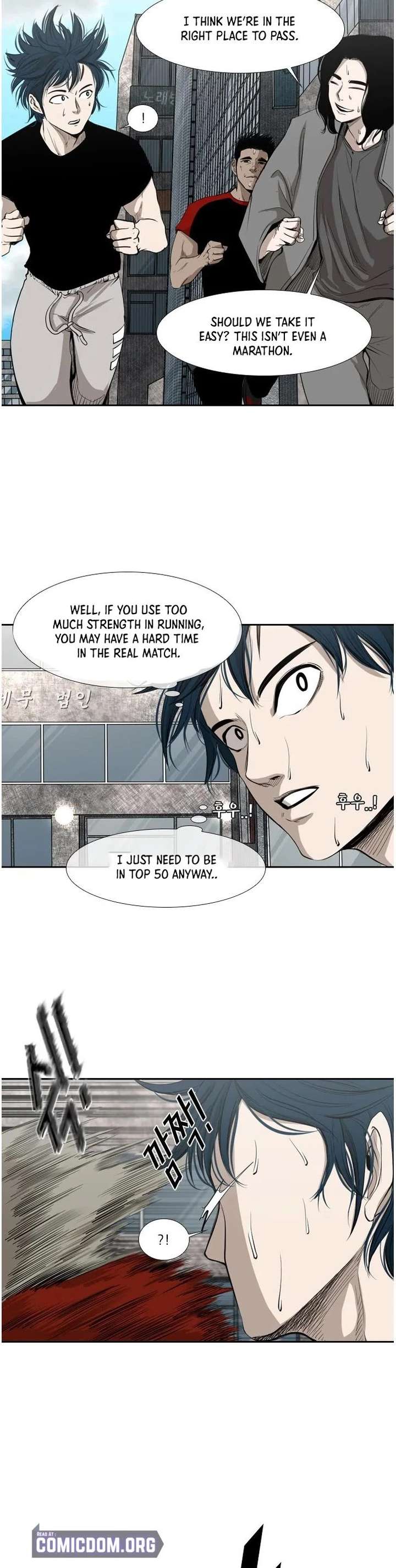 Shark – Manga — Chapter 126 — page 25