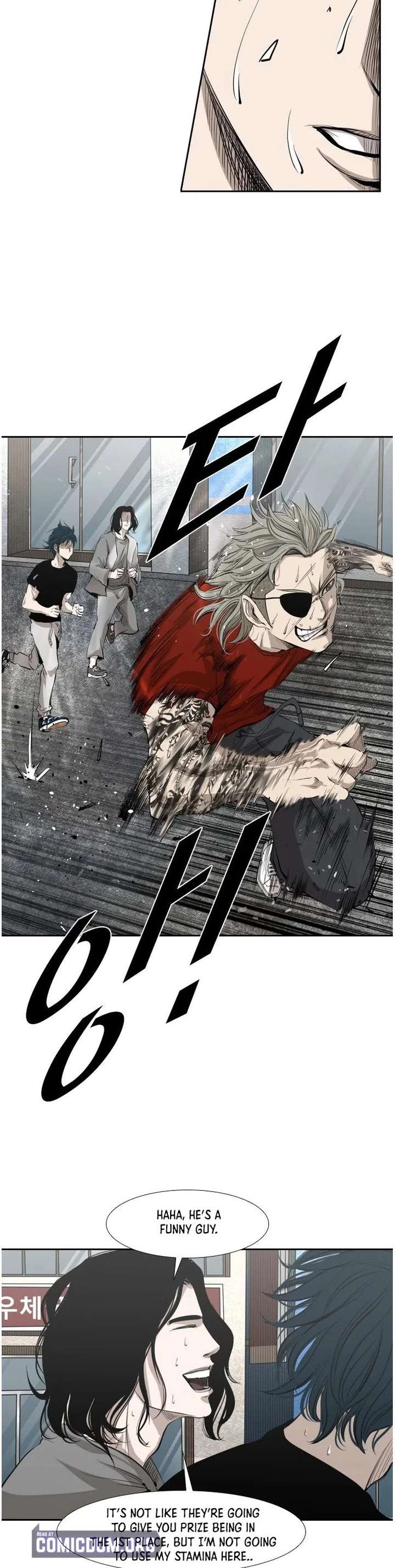 Shark – Manga — Chapter 126 — page 27