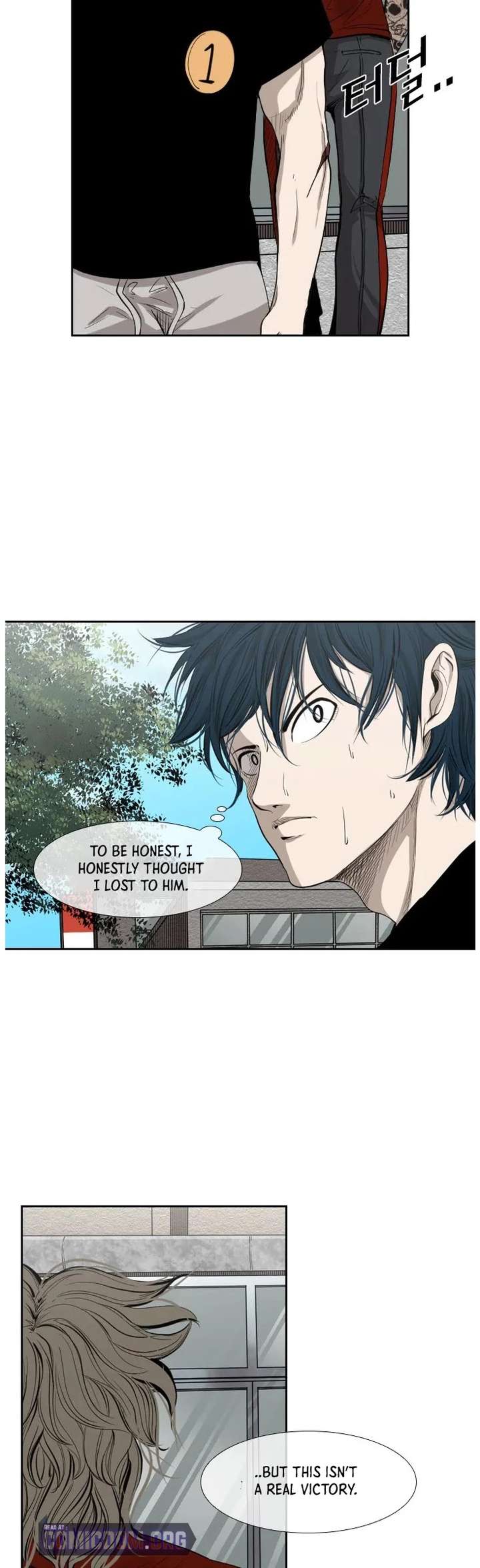 Shark – Manga — Chapter 127 — page 21