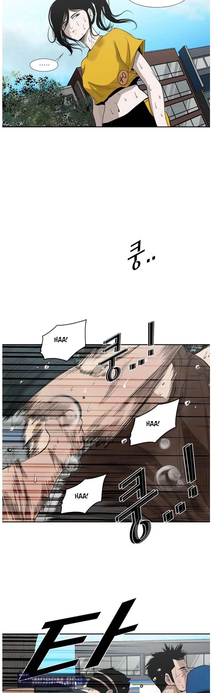 Shark – Manga — Chapter 127 — page 25